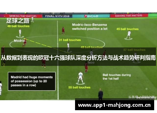 从数据到表现的欧冠十六强球队深度分析方法与战术趋势研判指南